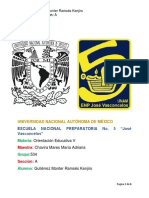 Ética para Amador Capítulos 4, 5 y 6