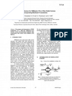 Q-I tr0&: A Architecture For Millimeter-Wave Fiber-Radio Systems Incorporating Baseband Transmission