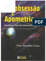 Desobsessão e Apometria Análise A Luz Da Ciência Espírita