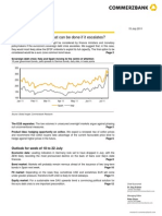 Week in Focus: Sovereign Debt Crisis: What Can Be Done If It Escalates?