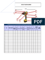 Check List Taladro Inalambrico