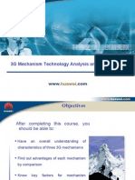 A1 3G Mechanism Technology Analysis and Comparison