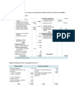 Application Tableau de Flux de Tresorerie