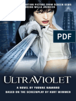 OceanofPDF - Com Ultraviolet - Yvonne Navarro