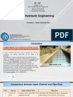 2 - Open Channel Flow