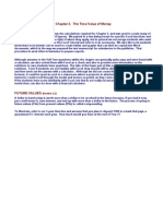 Chapter 2. The Time Value of Money: (Section 2.2)