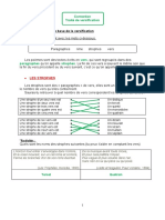 Correction Traité de Versification Lycée