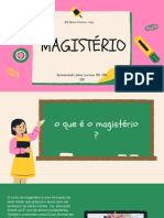 Magistério