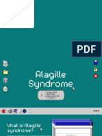 Alagille Syndrome