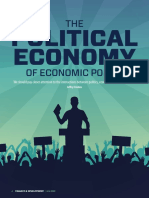 Political Economy of Economic Policy Jeff Frieden