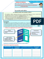 D5 A1 FICHA Elaboramos Un Díptico para Favorecer La Toma de Decisiones en Las Elecciones