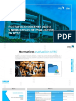 Portafolio UTEC 2022-2