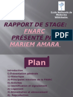 Stage FNARC