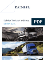 Daimler Trucks at A Glance