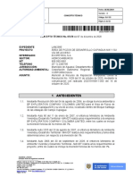 Expediente Proyecto Interesado: Sector: NIT Telefono Jurisdicción: AUTORIDAD AMBIENTAL: Corporación Autónoma Regional de La Orinoquía - Asunto