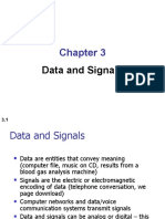 Chapter 3 Data and Signals