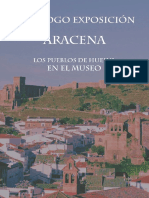 Catalogo Exposicion Los Pueblos de Huelva en El Museo Aracena