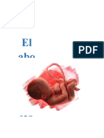 Ensayo El Aborto