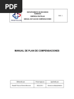 Manual de Compensación Proyecto 3