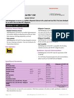 Shell Refrigeration Oil S4 FR-F 100 TDS