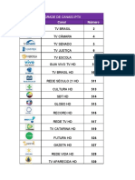 Canais Iptv Atualizado Vivo