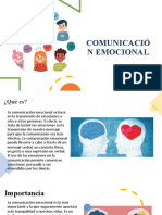 Comunicación Emocional