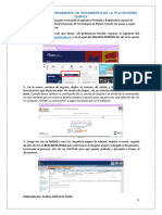 Firmar Electrónicamente Con Archivo Digital en Quipux