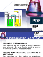 Celdas Electroquimicas