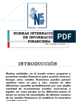 Niif Introduccion