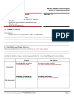 SSP 007 - Module 8 - Monitoring - Mentoring - SAS