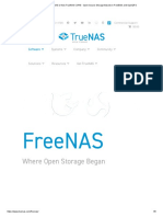 FreeNAS Is Now TrueNAS CORE - Open Source Storage Based On FreeBSD and OpenZFS