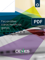 5.psicanalise Caracteristicas Gerais