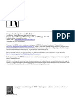 Barkeyparikh Comparativeperspectivesonthestate