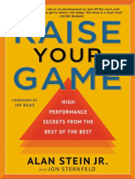 Raise Your Game - High-Performance Secrets From The Best of The Best (PDFDrive)