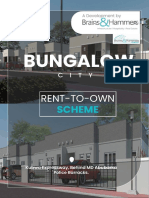 BUNGALOW CITY (Rent-To-Own)