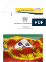 Organização Judiciária Portuguesa