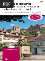 Heidelberg Guía Con Mapa de La Ciudad