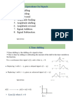 3.Unit-I-Operation On Signals