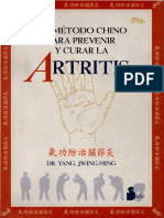 Qigong para La Artritis