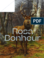 Exposition Rosa Bonheur Au Musée D'orsay