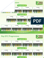 12-Weeks Progressions