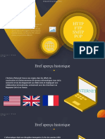 Services de L'internet