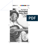 Mississipi John Hurt