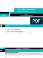 Cap2 - 2.4 Fluxos Financeiros Do Investimento