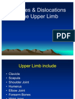 Fractures and Dislocations of The Upper Limb