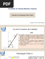 Estimtiva Da Radiacao Solr Global Aula5