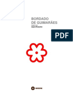 Especificações Dos Bordados de Guimarães