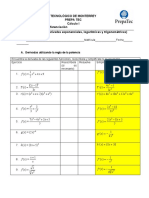 2.1 Reglas Básicas de Diferenciación-Respuestas