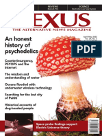 Nexus Magazine April May 2022