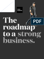 The Roadmap To A Strong Business - Fiverr X Tony Robbins